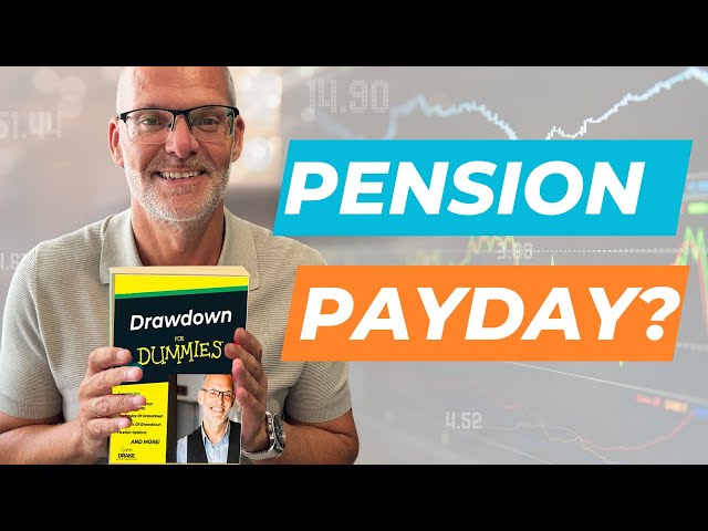 Drawdown for Dummies: How Can I Get Money Out Of My Pension (Guide)