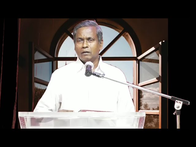 [Bro.Jayaraju Message] Grace videos