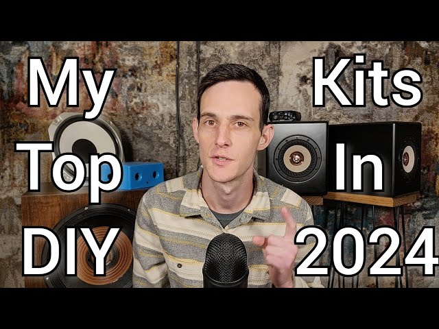 Speaker Kits YOU Should Know About In 2024