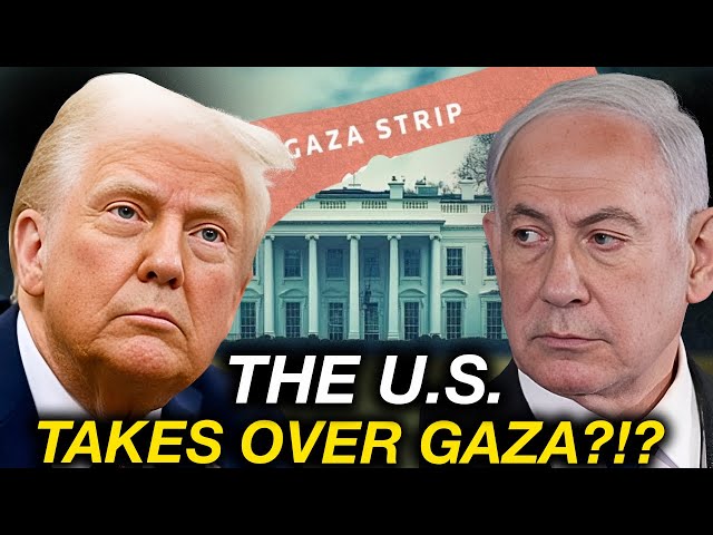 LIVE NOW: Trump’s Gaza Takeover: Prophecy Unfolding Before Our Eyes?!