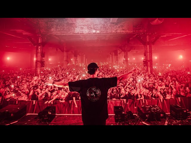 Sonny Fodera - Live from Warehouse Project at Depot Mayfield Manchester 2023