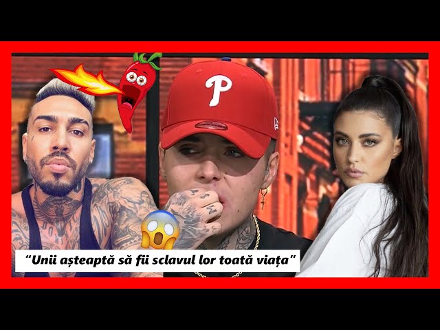 🔥Lino, reacție către Velea și Antonia: "Unii așteaptă să fii sclavul lor toata viața"