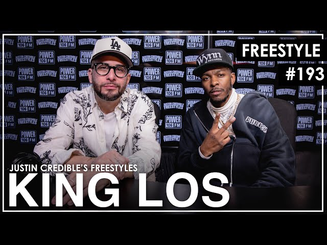 King Los Raps Over 3 Classic Beats "Tell Me", "Incarcerated Scarfaces" & "Int'l Players Anthem"