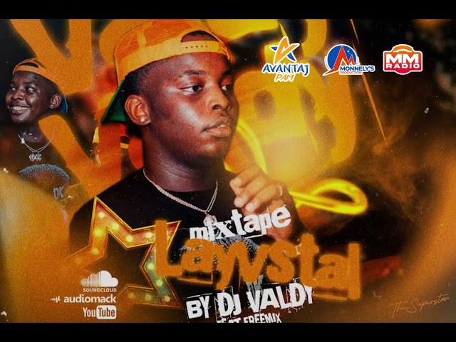 DJ VALDY--Mixtape Layvstal ft Freemix [official audio]