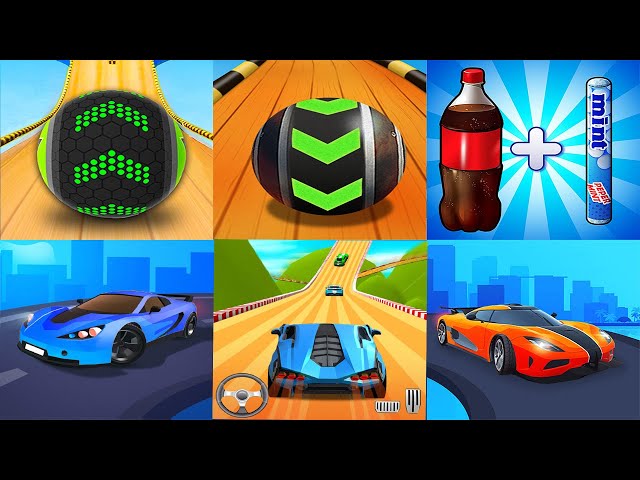 🔴 Going Balls, Race Master 3D, Juice Run, Coin Rush, Sandwich Runner Livestream #459