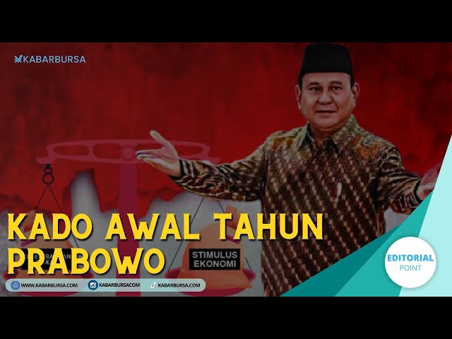 [FULL] Kado Awal Tahun Prabowo