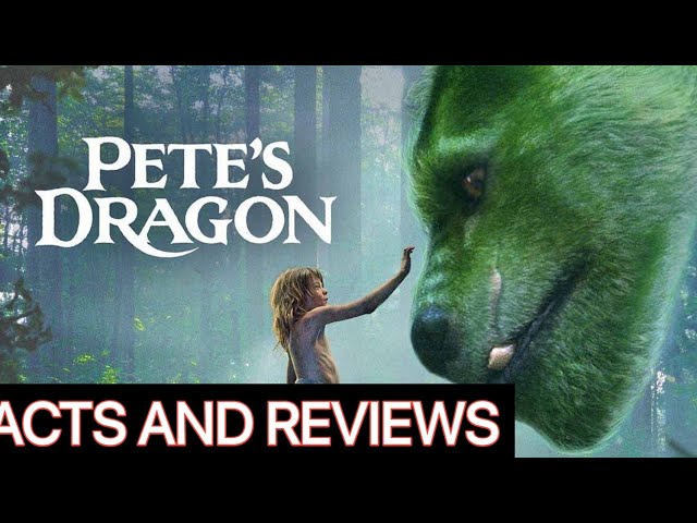 Pete's Dragon 2016 Movie Reviews & Best Facts Explain in Hindi