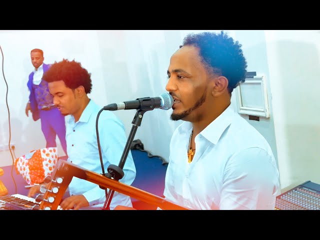 Tekle -  New Eritrean Wedding In Leeds- Dani & Kisanet