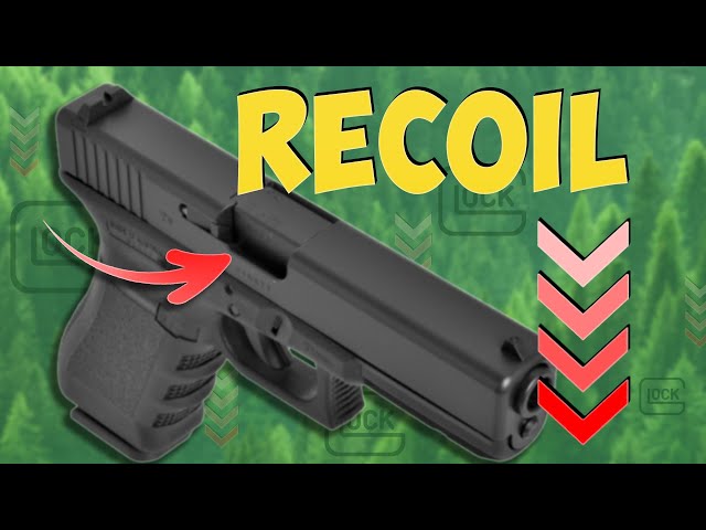 RECOIL under CONTROL: FINGER REST and GRIP or POSTURE?