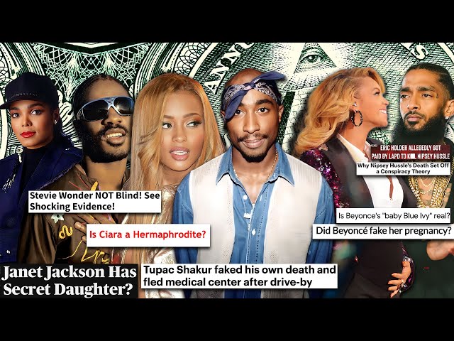 The Craziest Hoaxes & Conspiracy Theories About Black Celebrities | BFTV