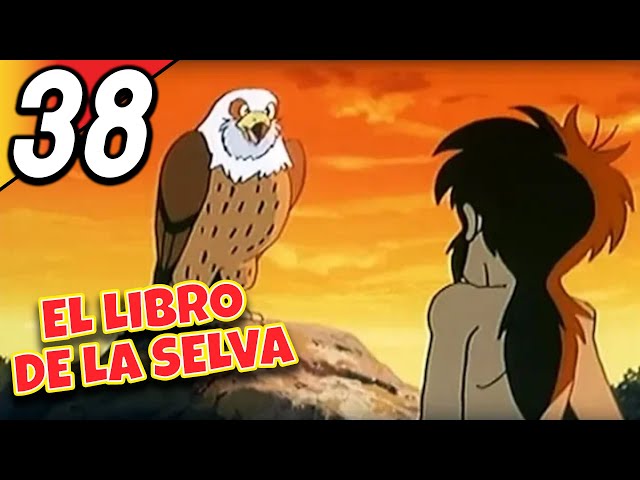 EL LIBRO DE LA SELVA | Episodio 38 Completo | Doblado en Español