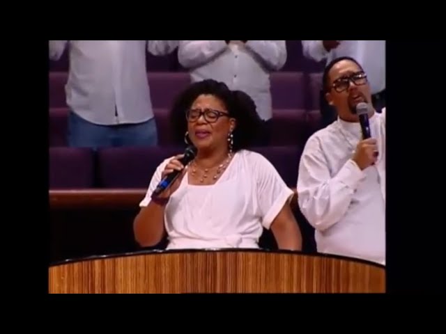 Benita Jones Everlasting God Powerful Worship!!!