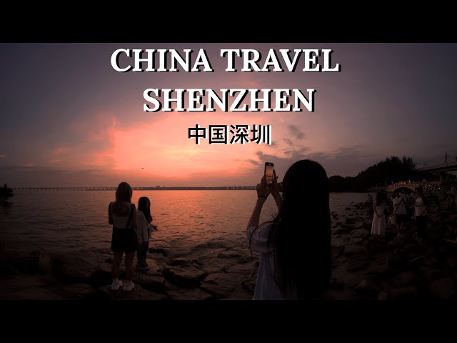 vr180 3D CHINA TRAVEL SHENZHEN【Xiwan Mangrove Tree Park】中国深圳｜The most beautiful sunset｜西湾红树林公园｜最美落日