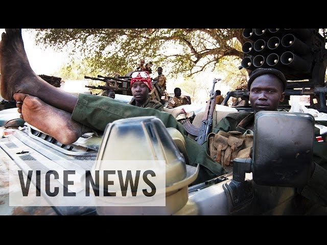 Ambushed in South Sudan (Part 5/5)