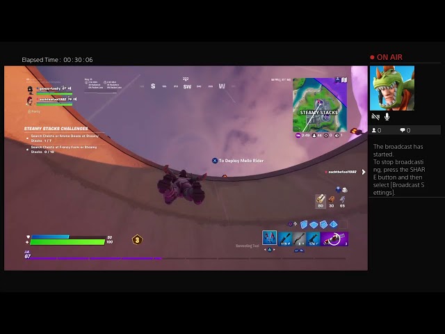 Fortnite  with dylan in daily duo cup (Dylan tilly yt)