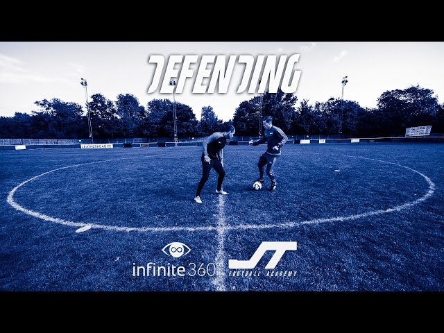 John Terry Football Academy - Defending