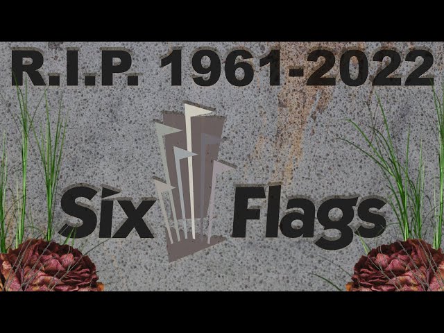 The Death of Six Flags Just Got Worse