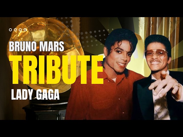 Gaga & Bruno: A Michael Jackson Tribute in the Making?