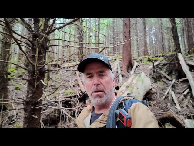 If your a believer , listen to this guys encounters with Bigfoot/Sasquatch. UNBELIEVABLE !