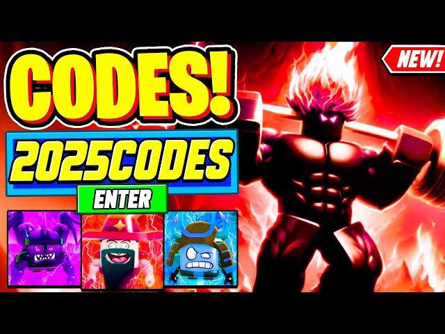 ⚠️New⚠️ ALL WORKING CODES For Muscle Legends February 2025 - Roblox Muscle Legends Codes 2025