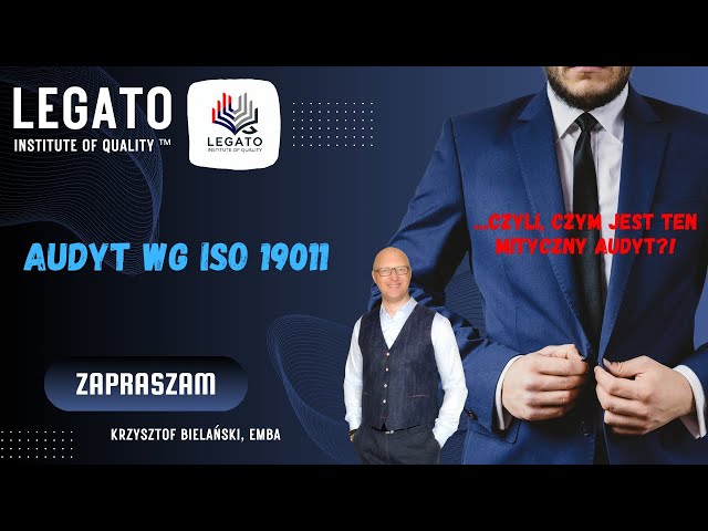 Audyt wg ISO 19011? Definicja audytu