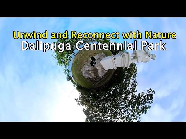 Discovering Tranquility: Exploring Dalipuga Centennial Park