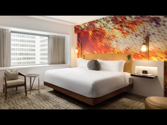 Travel: H&H Visits Fairmont The Queen Elizabeth Hotel In Montreal, Quebec