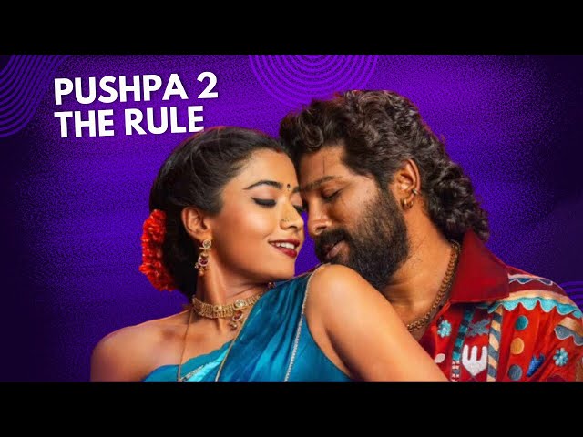 Pushpa 2 - The Rule moive review