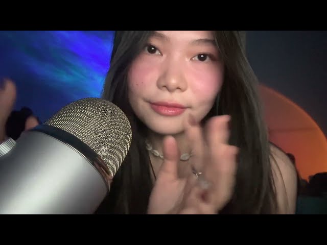 20 TRIGGERS IN 1:21 MINS ASMR ♡