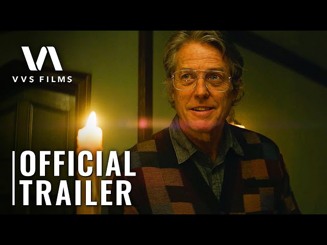 HERETIC Trailer 4K (2024) | Hugh Grant, Sophie Thatcher, Chloe East | Horror | @A24