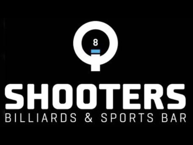 Shooters Billiards & Sports Bar - Table 4 Live