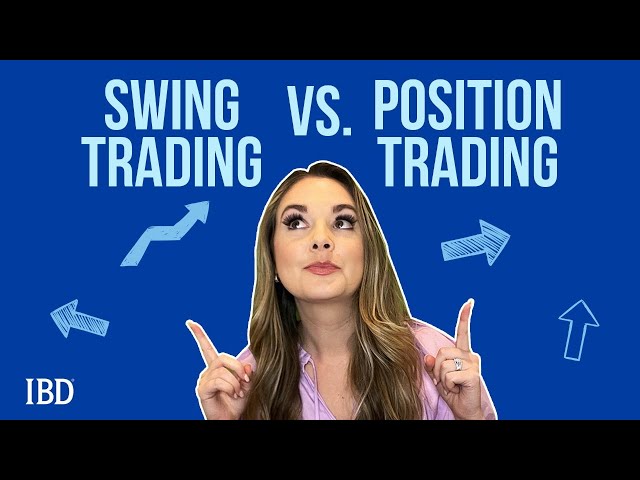 Swing Trading Vs. Position Trading: Key Differences In Two Active Investing Styles | Alissa Coram