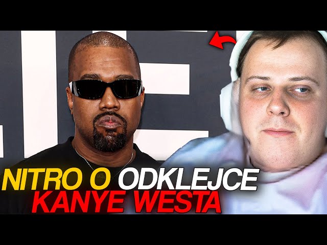 NITRO O ODKLEJCE KANYE WESTA