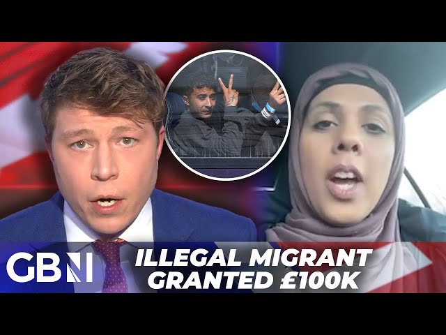 ’This Goes To The Top!’ | Leftie Lawyers Wins ILLEGAL Migrant £100k Compensation