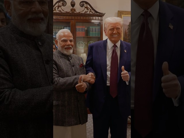 PM Modi’s POWER-PACKED visit to the US – Key takeaways!