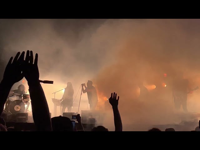 Somewhat Damaged NIN @ Primavera LA 2022