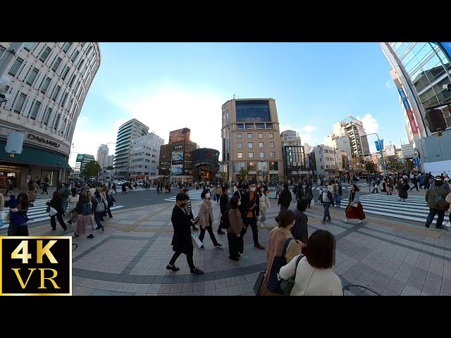 【Japan】Kobe Sannomiya in 2022/A walk through the streets