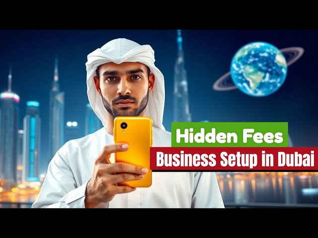 Starting a Business in Dubai - Hidden Fees Revealed!