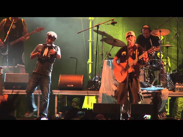 Manu Chao - Desaparecido (Live @ Esperanzah 2015)