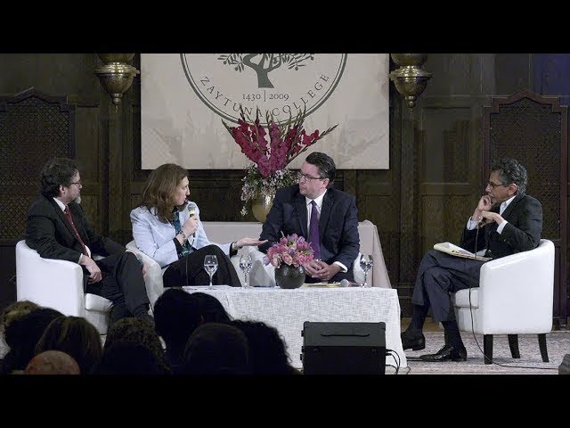 With God on Our Side? Part 2: Maria Dakake, Andrew March, Hamza Yusuf in Conversation