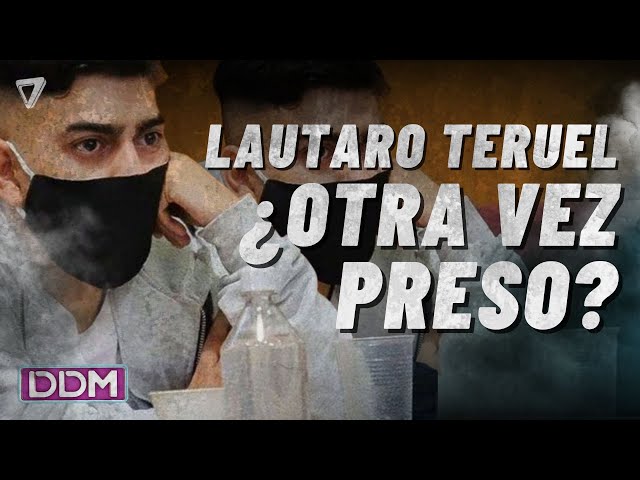 🔴 CASO LAUTARO TERUEL: Le otorgan la PRISIÓN DOMICILIARIA y CRECE el REPUDIO 😱