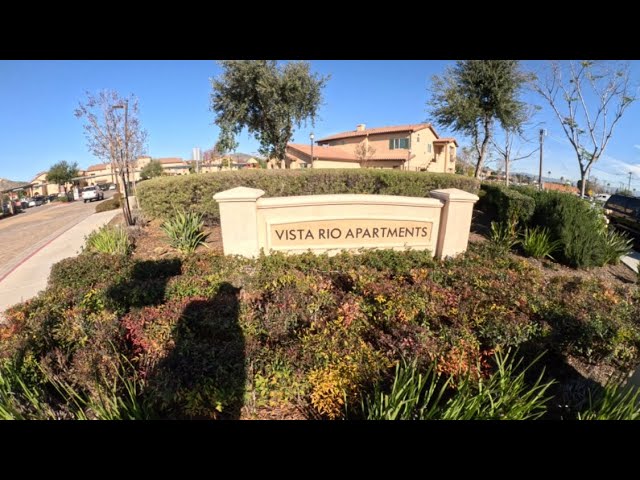 A Walk-Through Vista Rio Apartments. #publichousing