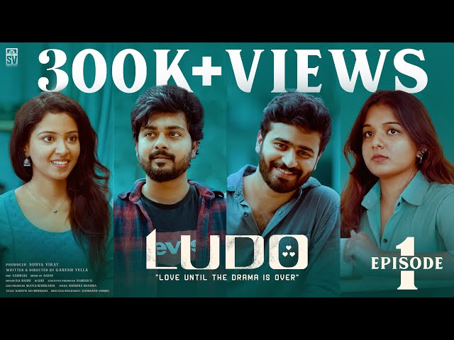 LUDO | Episode 01/06 | Telugu Web Series 2025 | Navya | Pavan | Bharat | Meghana | Surya Virat |