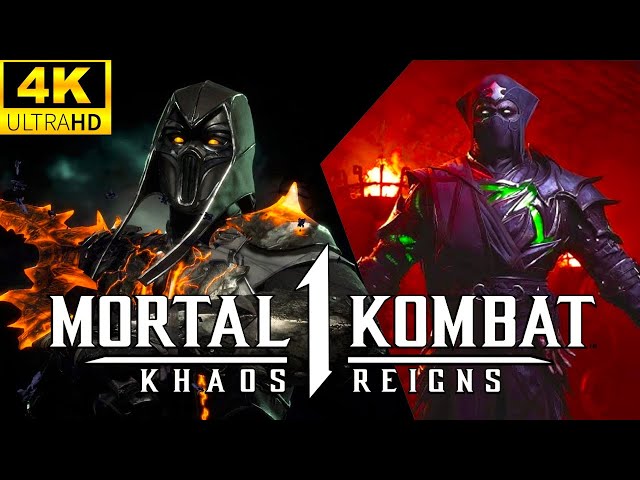 BEST BRUTALITY COMBOS! - Noob Saibot GODLIKE GAMEPLAY in Mortal Kombat 1 (4K)