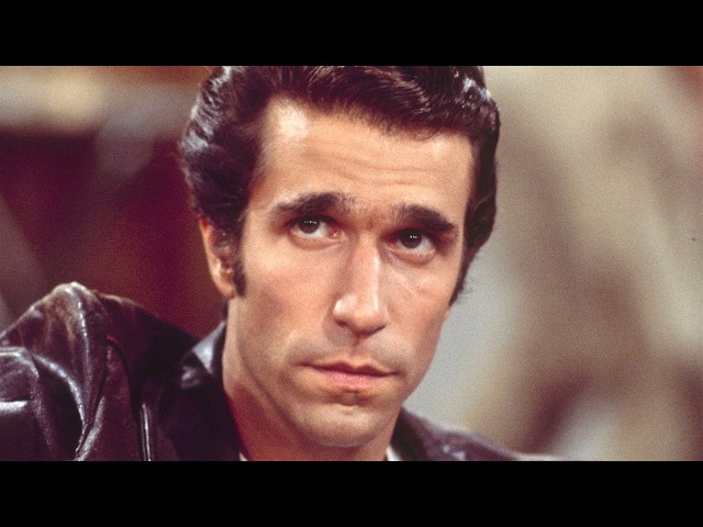 The Only Major Actors Still Alive From Happy Days