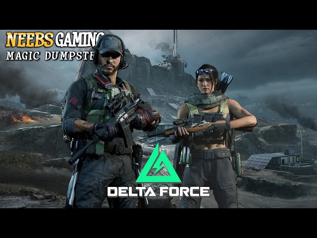 We checked out Delta Force!