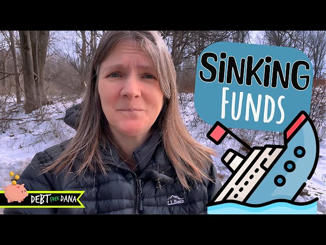 The 6 Sinking Funds That Make Me Ready For Any Expense