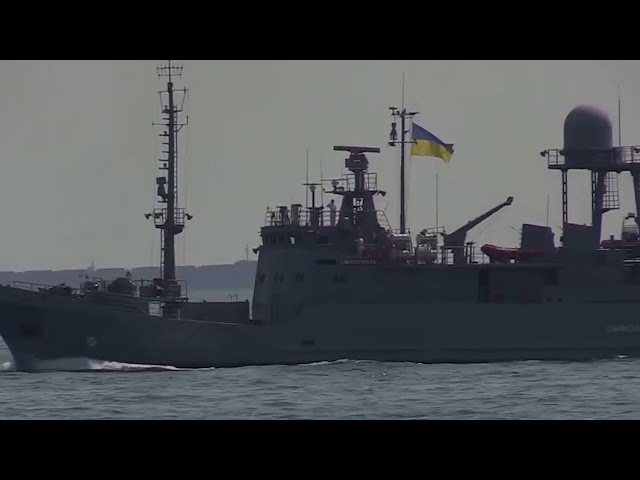 Сучасні ВМС України – це «воїни трьох стихій»