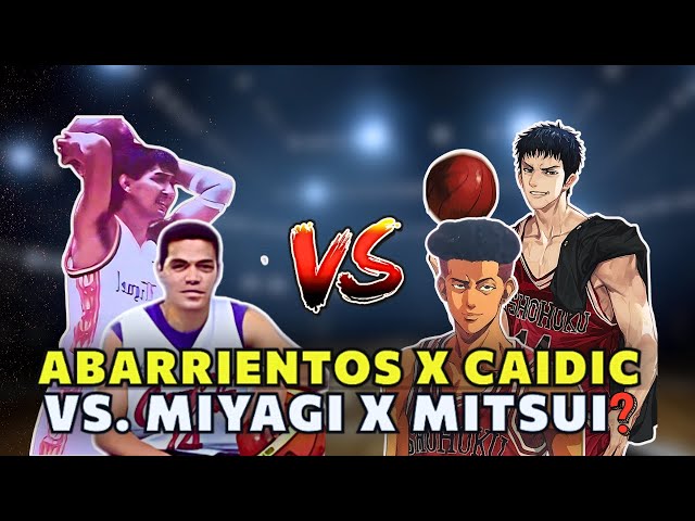 Ultimate Face-Off: Abarrientos, Caidic Vs. Japan