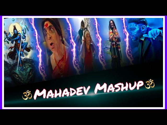 Mahadev Mashup🕉️ ! 6 Best Mahadev Song ! Shiv bhajans, om namoh shivay ! Hansraj Raghuwanshi ! MKV !